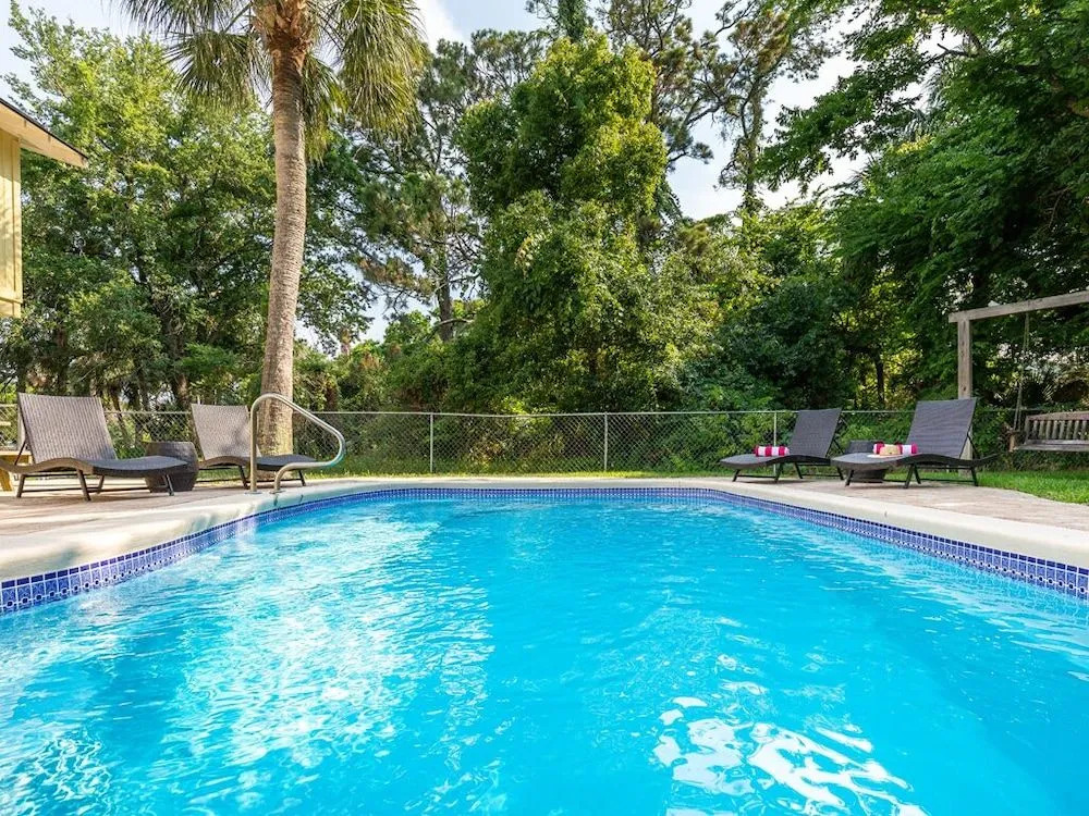 Just Beachy Tybee Vacation Rentals