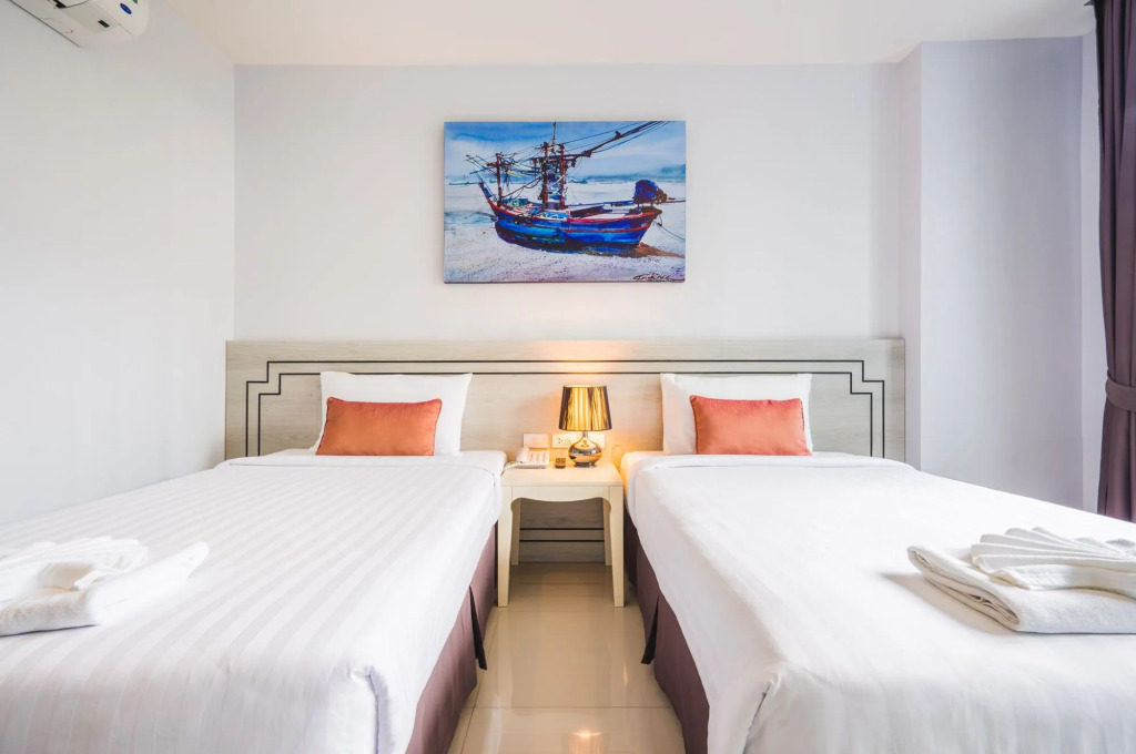 Vapa Hotel - SHA Extra Plus