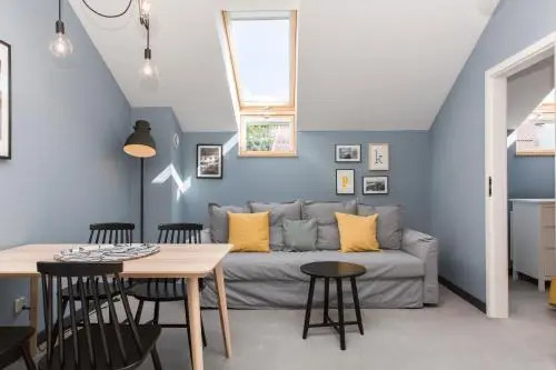 Udanypobyt Apartamenty Kalwaryjska 66