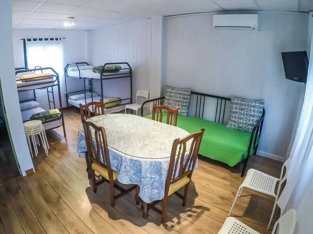 CENTRO DE OCIO ALÚA Bungalows Camping Rafting Benamejí