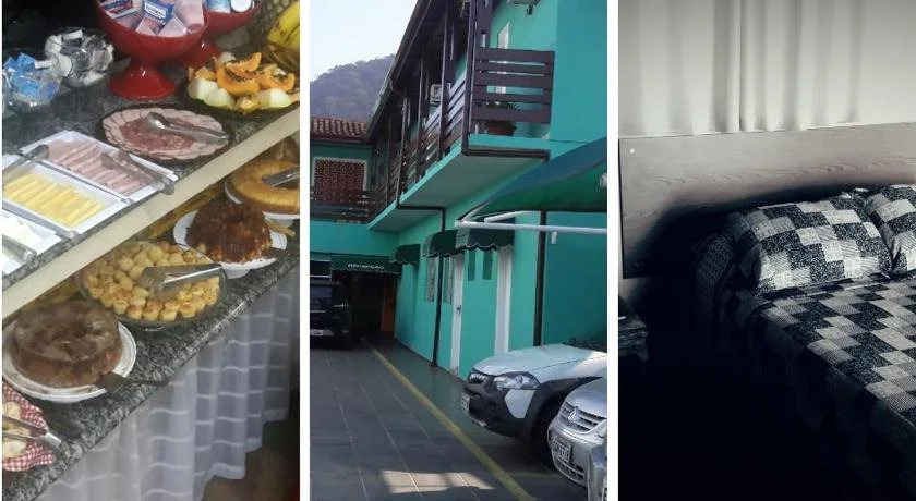 Hotel Vitoria Caragua