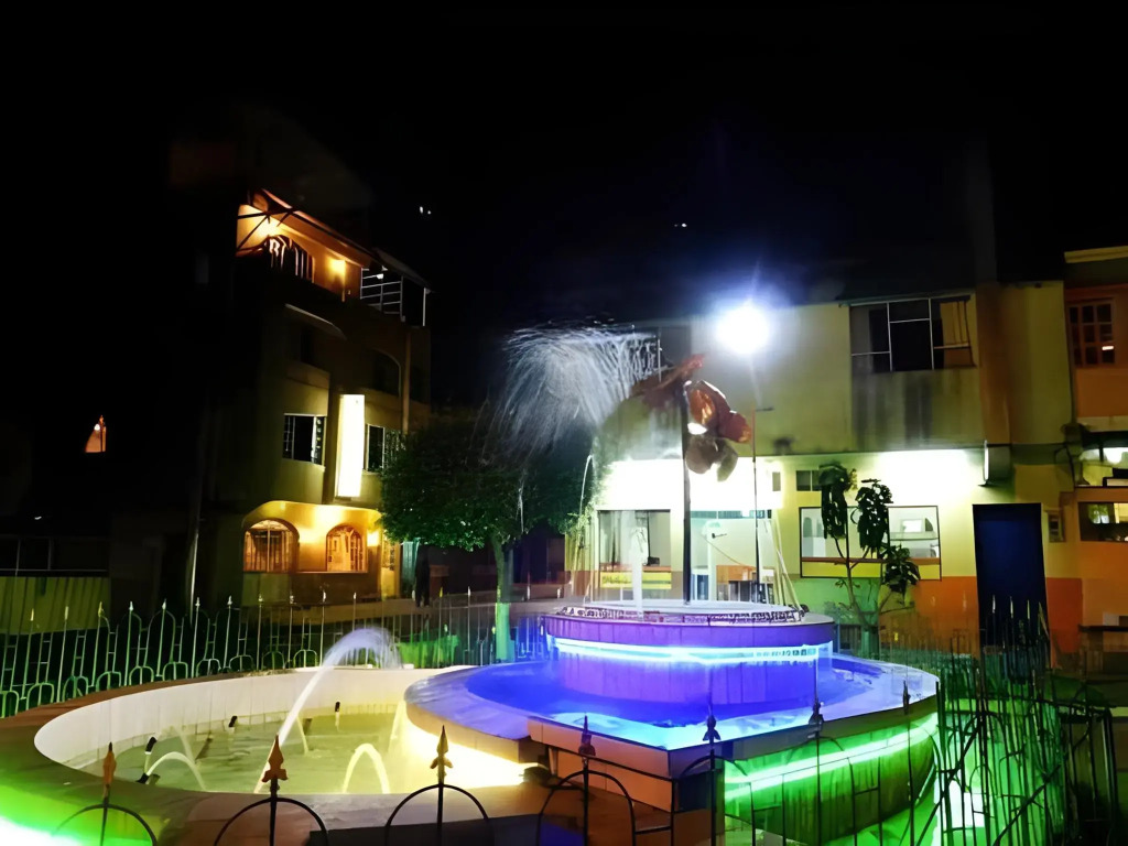 Hotel Amazonia y sol
