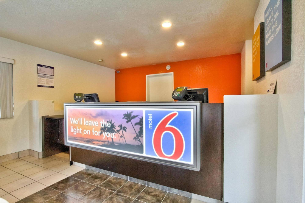 Motel 6-Monterey, CA