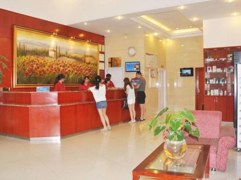 Hanting Express Wanda Quanzhou