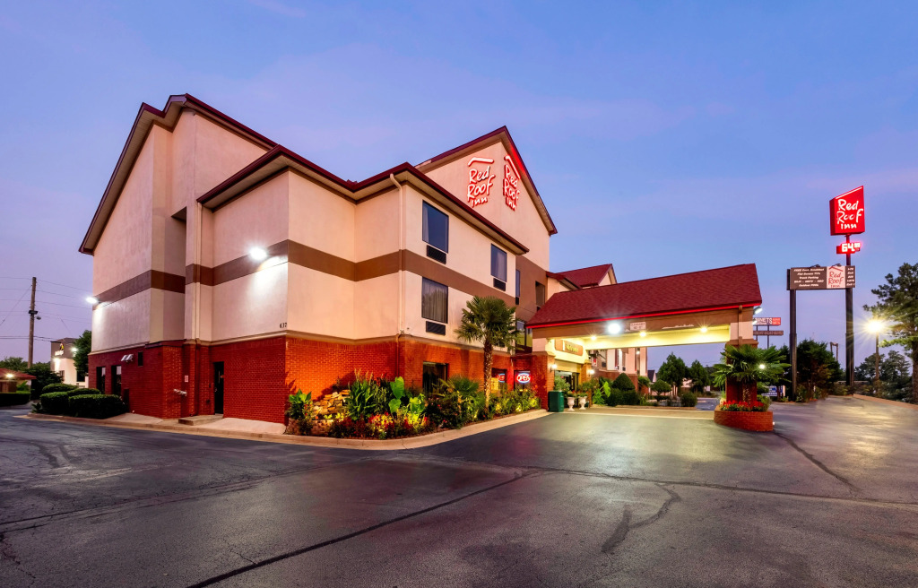 Red Roof Inn Atlanta Southeast - Stockbridge