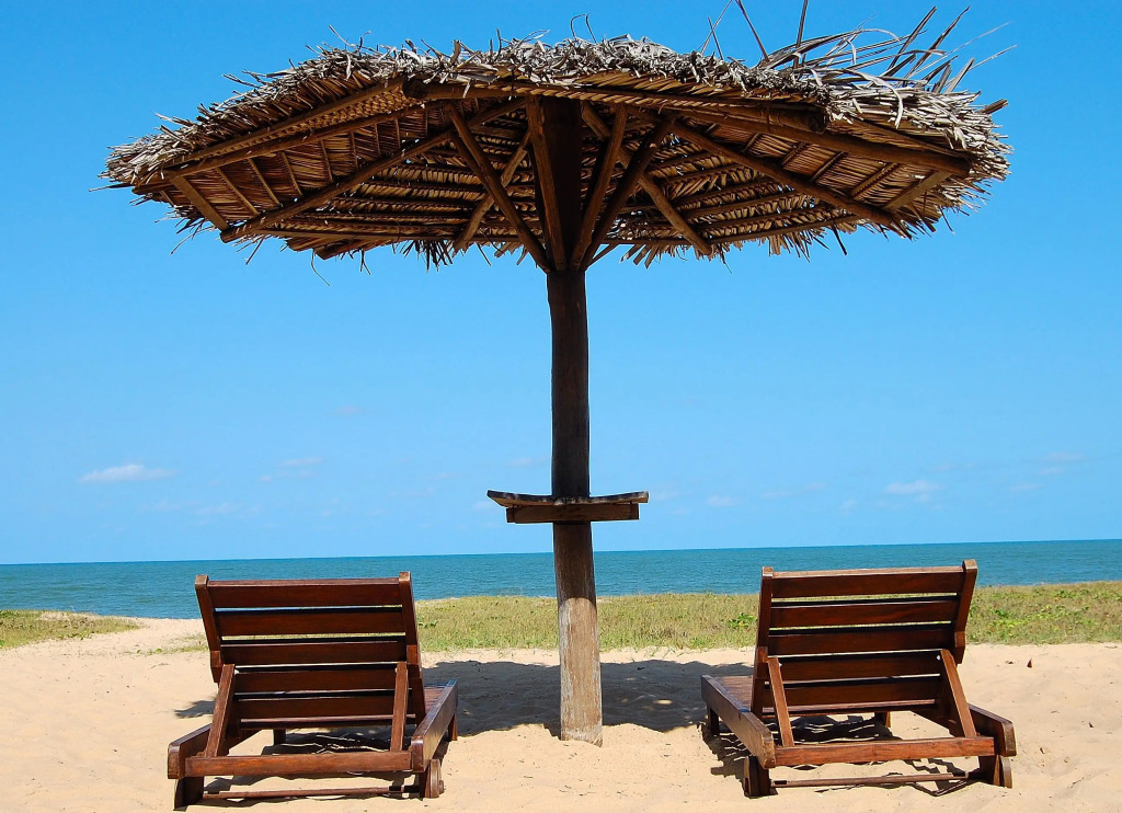 Pousada Praia das Ondas - Pé na areia
