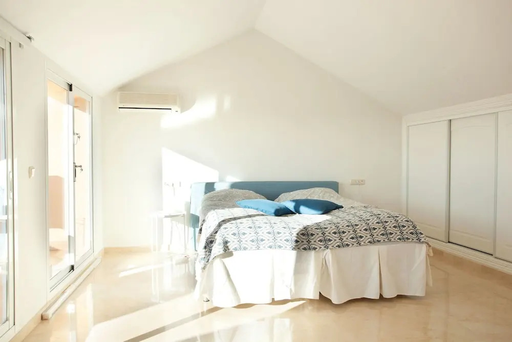 Jardines de Santa maria penthouse