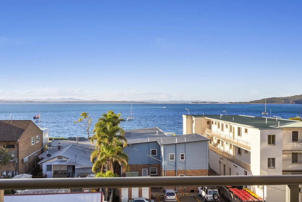 The Shoal Apartments, Unit 410/4-8 Bullecourt Street