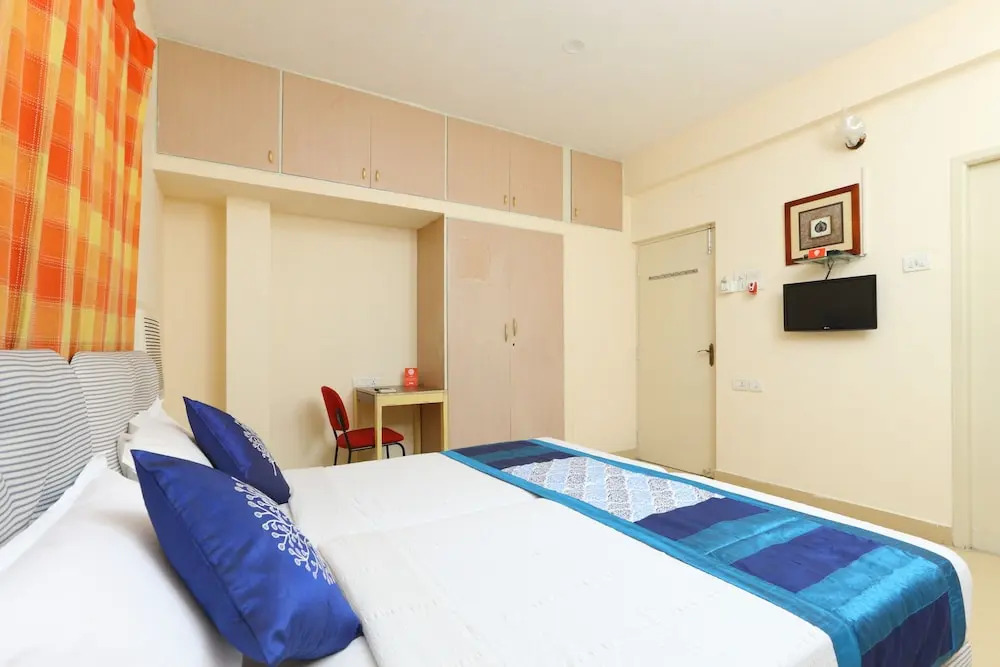 SilverKey Executive Stays 20001 Ashok Nagar