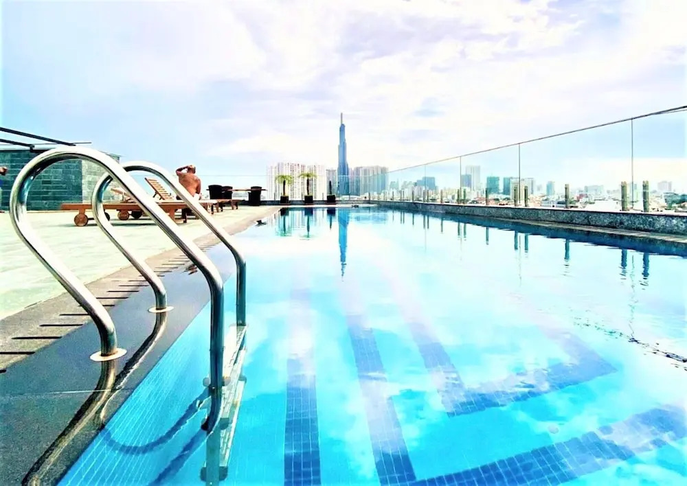 Vitamin Sea Serviced Apartment