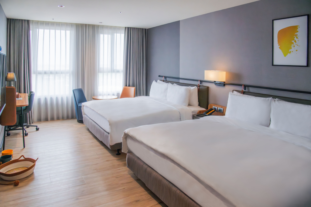 voco Chiayi by IHG