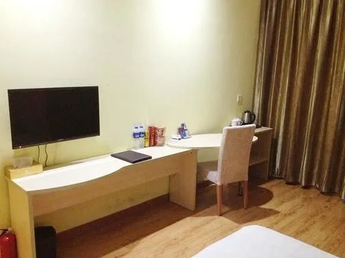 Jiaxiang Business Hotel