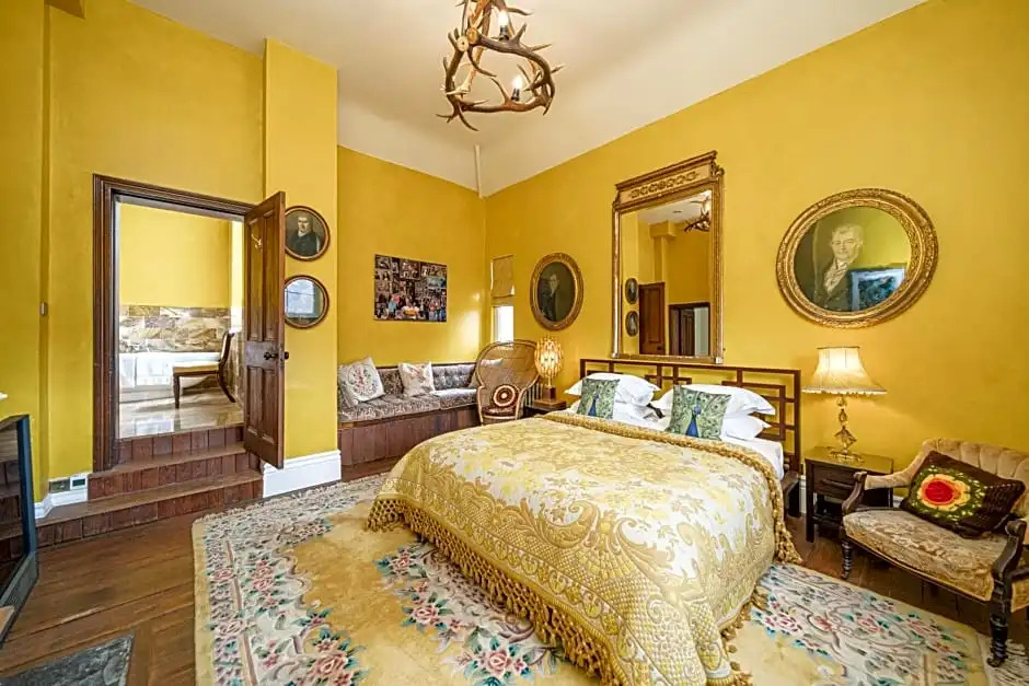 The Chapel Boutique Bed And Breakfast