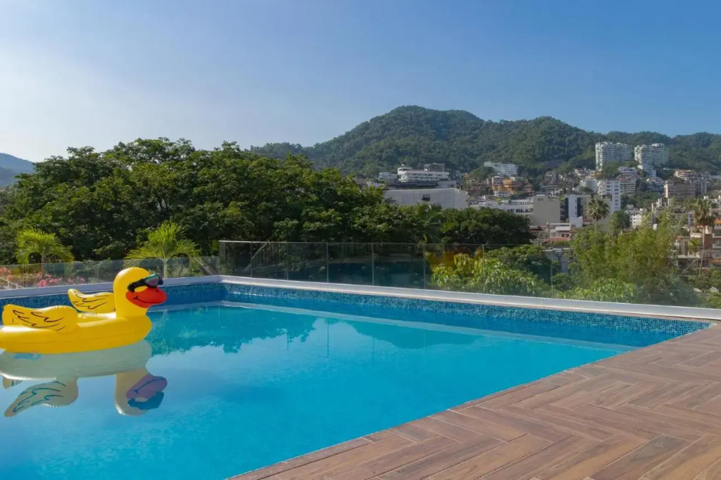 Hotel Encino Malecón Centro Puerto Vallarta