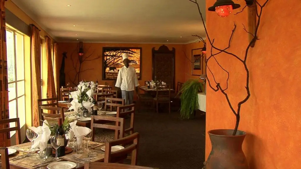 Emafini Country Lodge