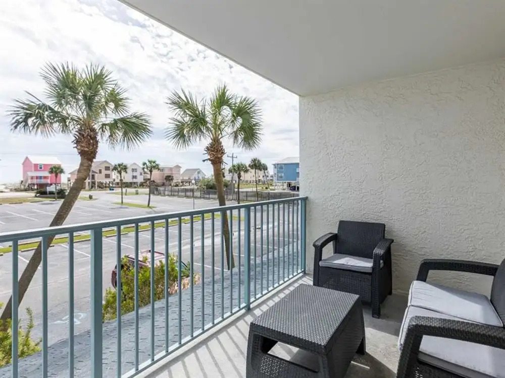 Gulf Shores Surf & Racquet 206A by Meyer Vacation Rentals