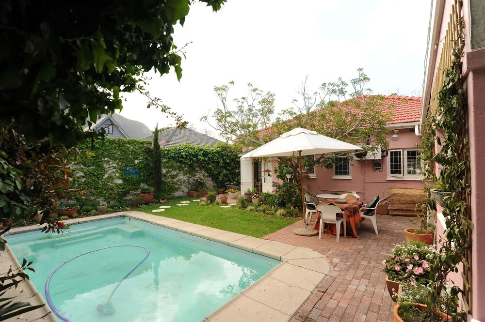Jaquis Garden Guesthouse