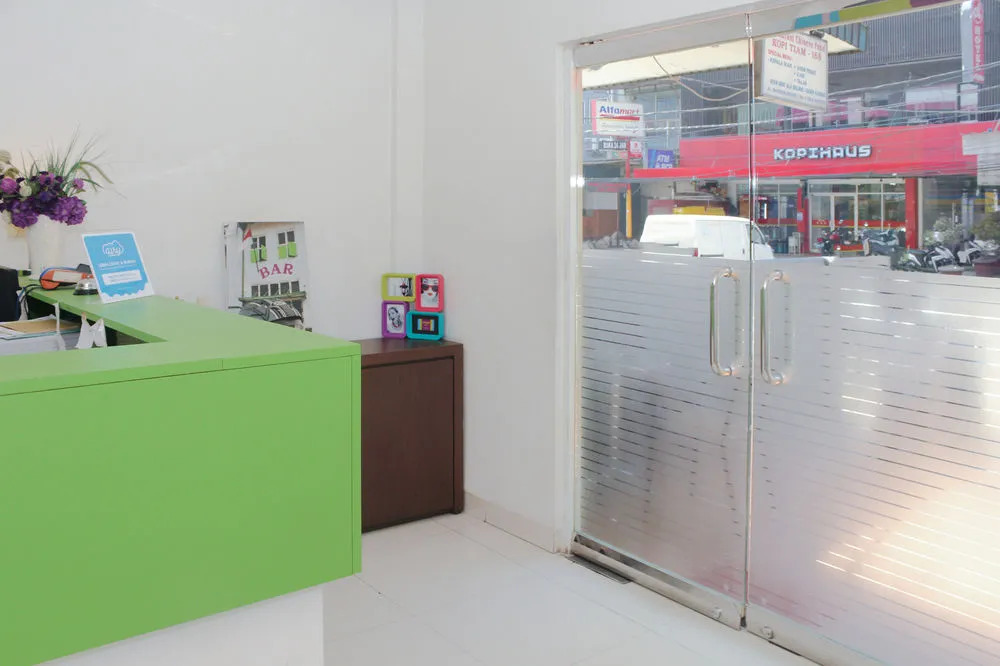 Airy Eco Taman Sari Mangga Besar Tujuh 16 Jakarta