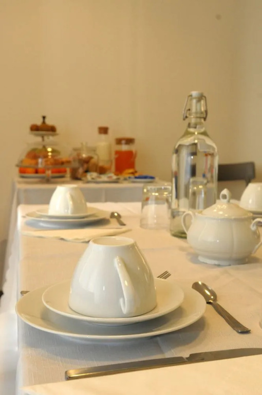 Della torre rooms