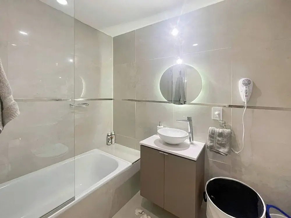 Modern Studio In San Telmo With Pool - Paseo 423