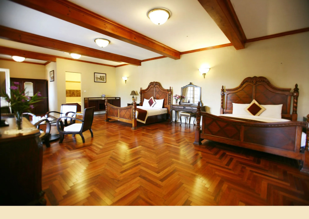 Dalat Cadasa Resort