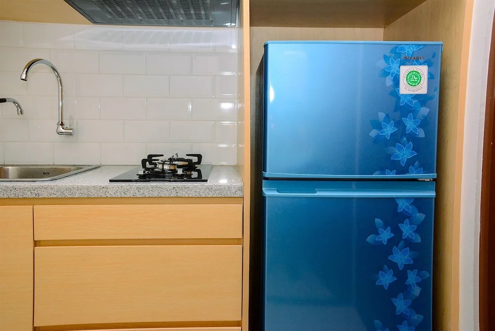 Minimalist and Homey 1BR Grand Kamala Lagoon Apartment