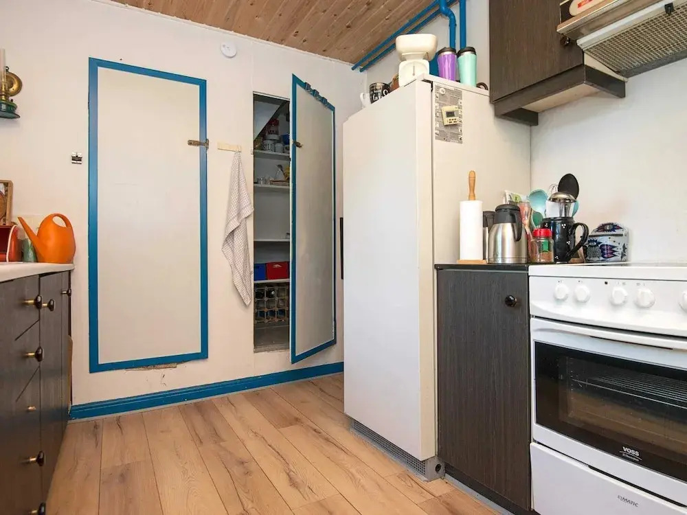 6 Person Holiday Home in Braedstrup-by Traum