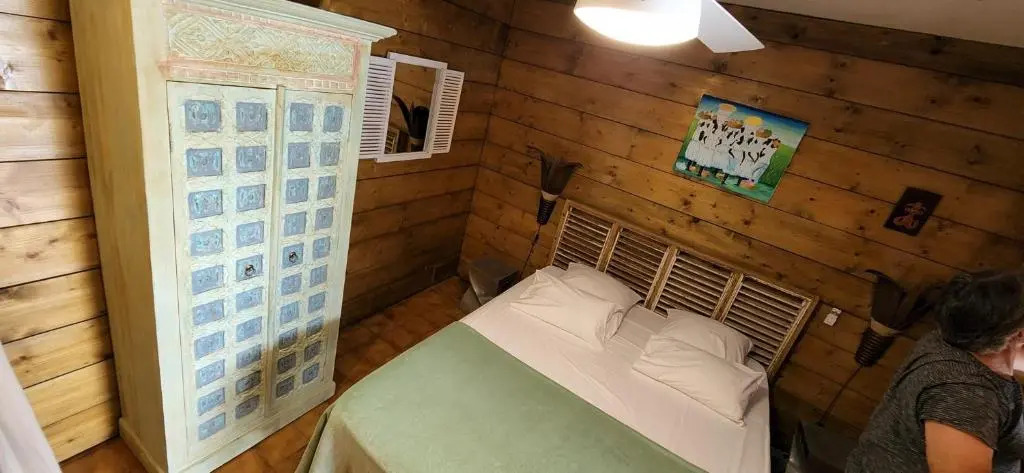 Les Bananes Vertes Ecolodges