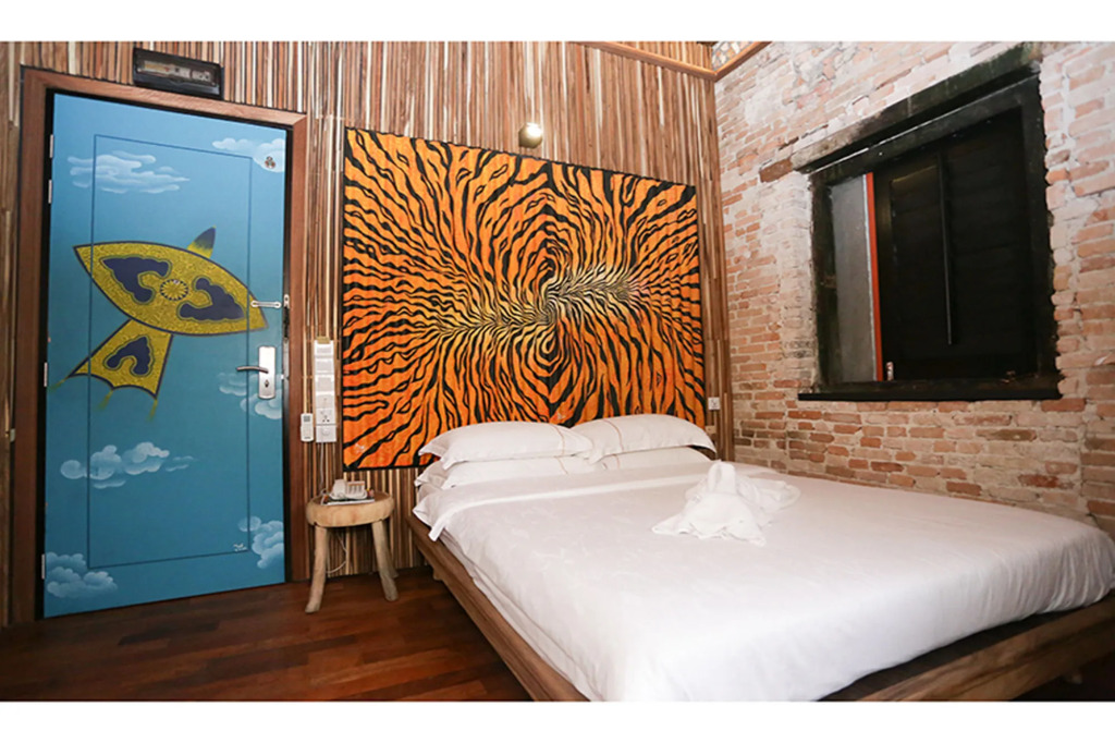 The Happy 8 Retreat @ Old Town Ipoh