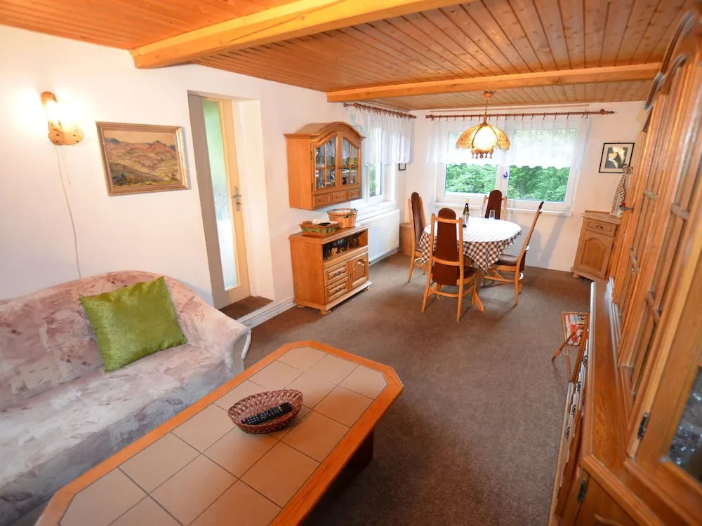 Cozy Cabin near Lake in Liberec Czech Republic