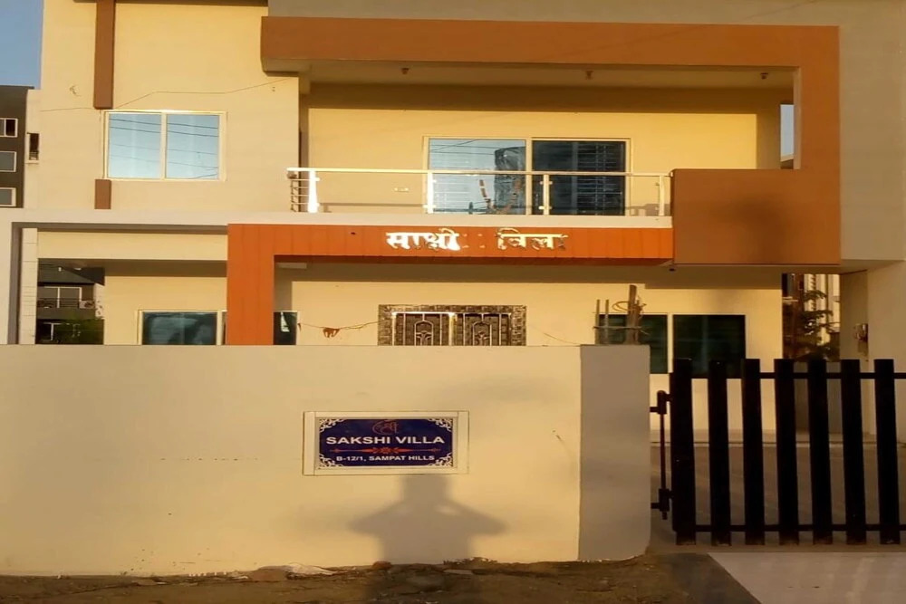 Stayeden - Spacious 3BHK Villa