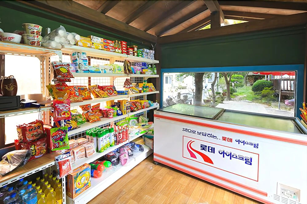 Baenae Dakyoung Paelaeso Pension