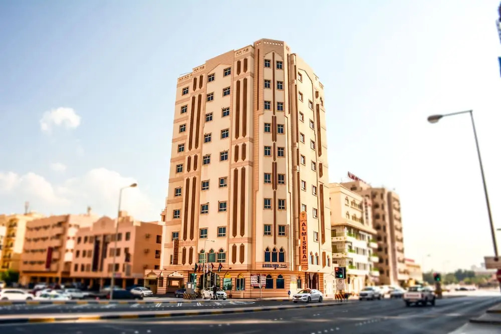 Al Misrea Tower