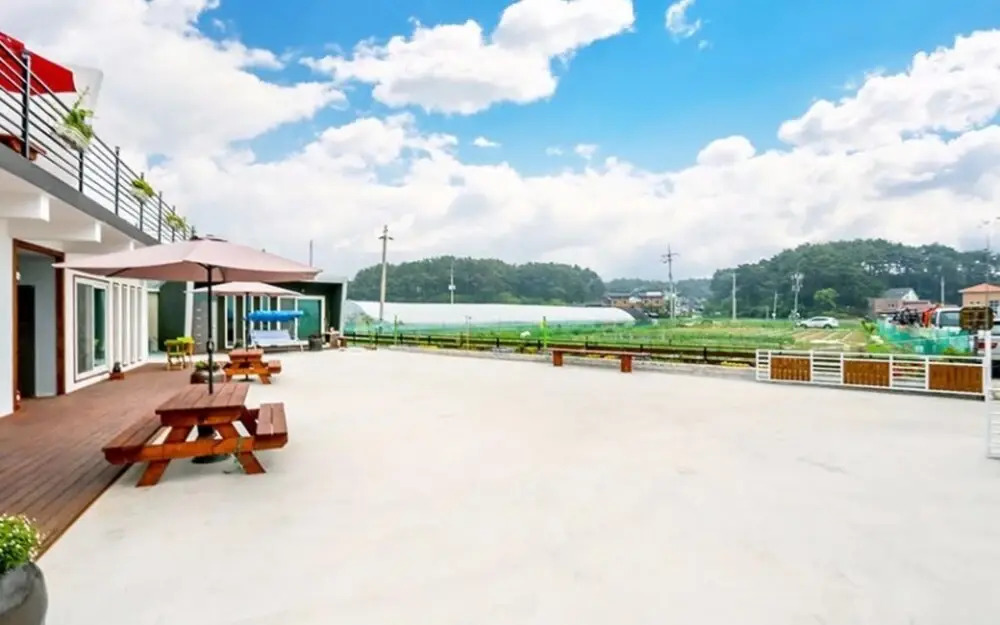 Gangneung Geukkot Pension