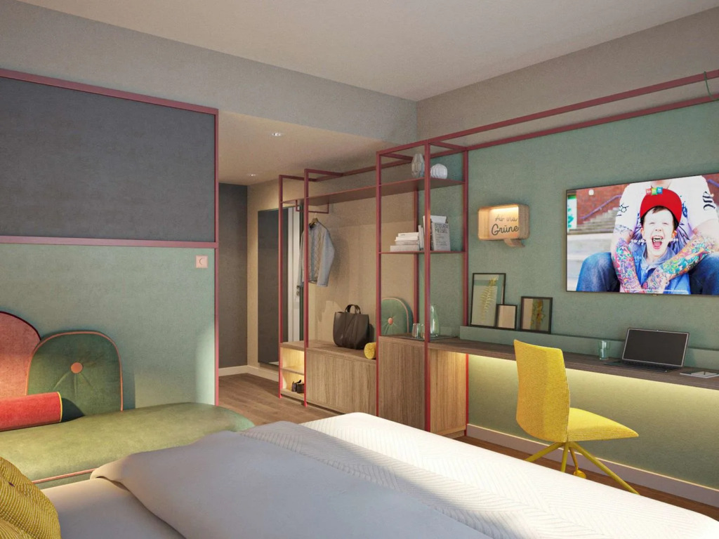 ibis Styles Klagenfurt am Woerthersee
