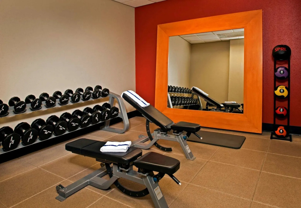 Embassy Suites Baltimore - North/Hunt Valley