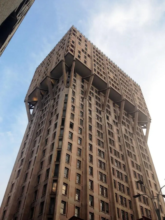 Domux Home Torre Velasca