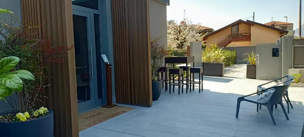 Boutique Hotel Villa Alberta