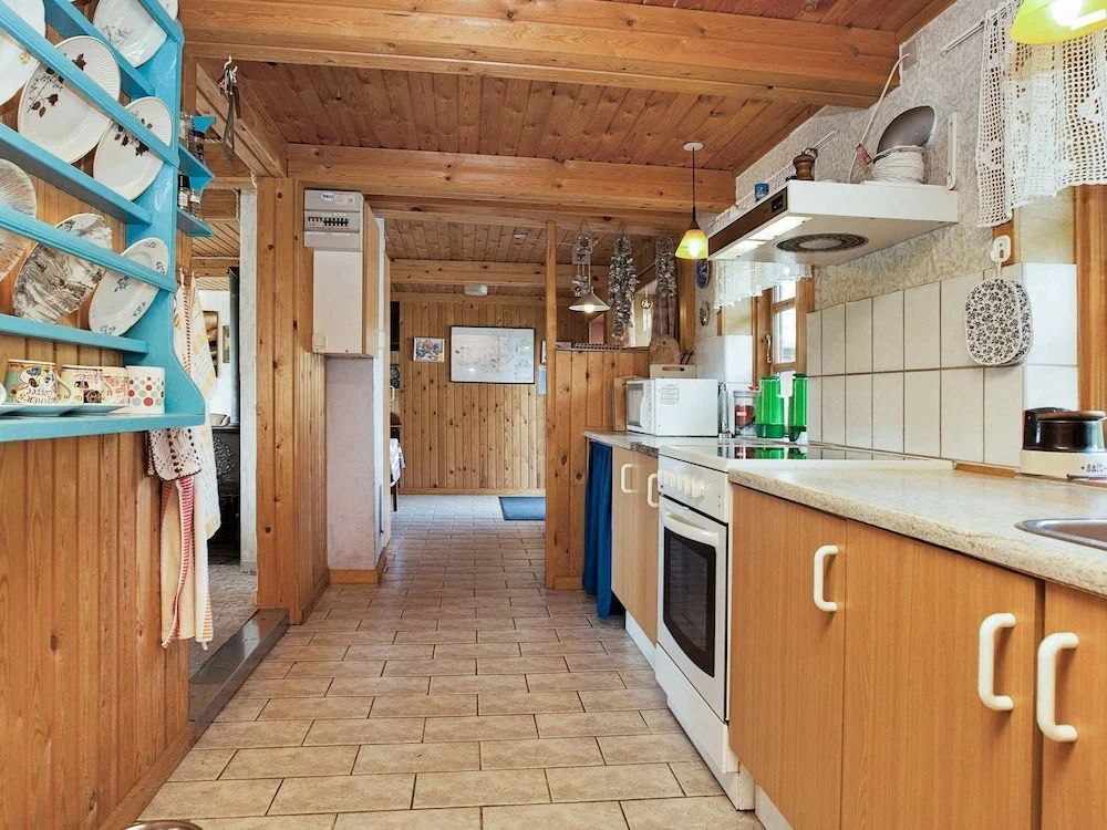 Whimsical Holiday Home in Rødby With Terrace