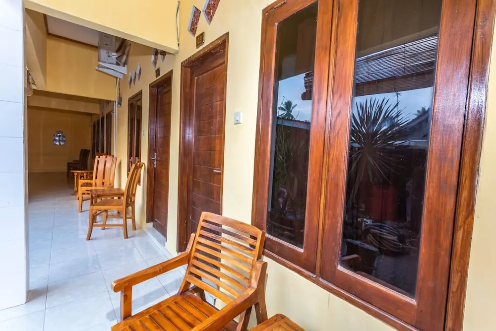 Mugeni Homestay