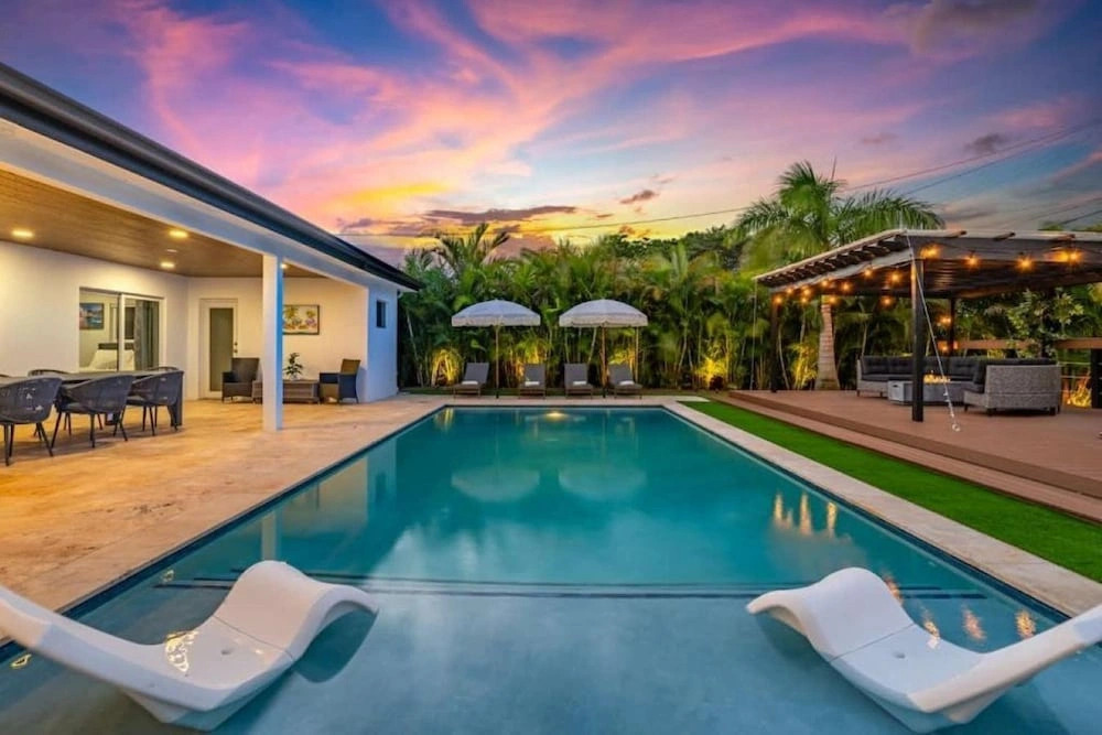 Villa Bonita Tropical Paradise Pool