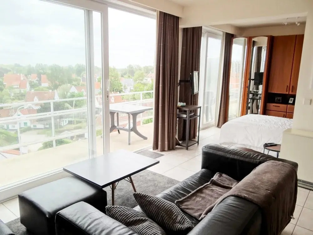 Apartment in Nieuwpoort for 4 Persons