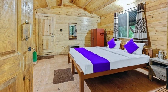 Jungle Lodges And Resorts- Sakrebyle Elephant Camp