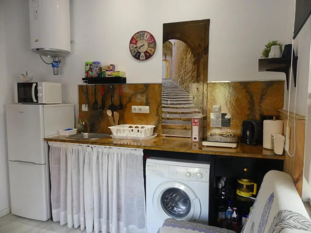 Encantador bajo en Málaga