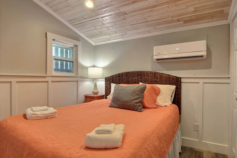 Tranquil Cove 201c 1 Bedroom 1 Bathroom Cottage