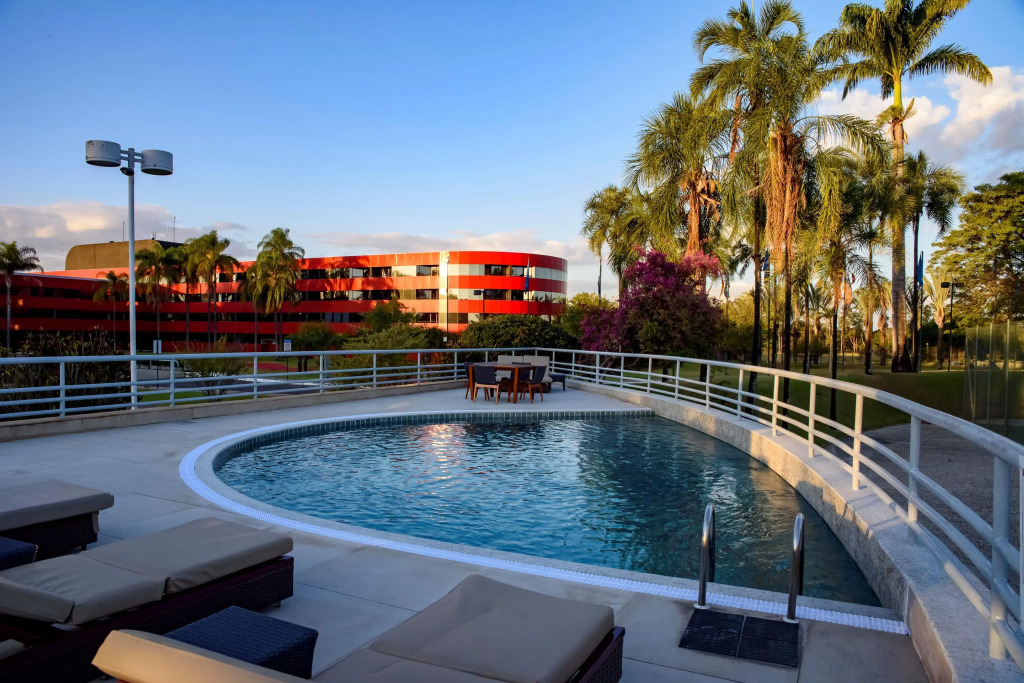 Golden Tulip Brasília Alvorada