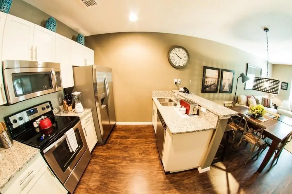 Nov Special 10min to Disney WL3 Bed ID: 211006