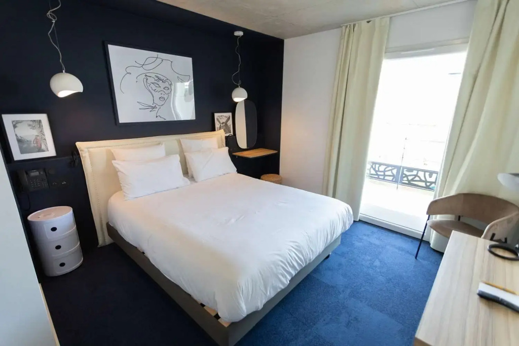 Golden Tulip Hotel & Rooftop Martigues Provence