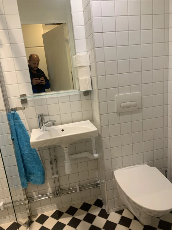 Lidingo 1-bed Apartment Stockholm 1128