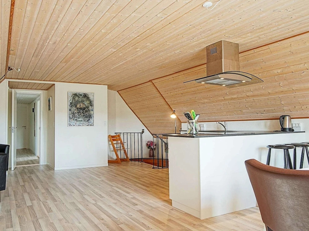 Vibrant Holiday Home in Bornholm With Terrace